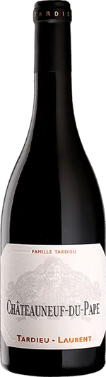photo du vin Tardieu Laurent Châteauneuf-du-Pape 2022