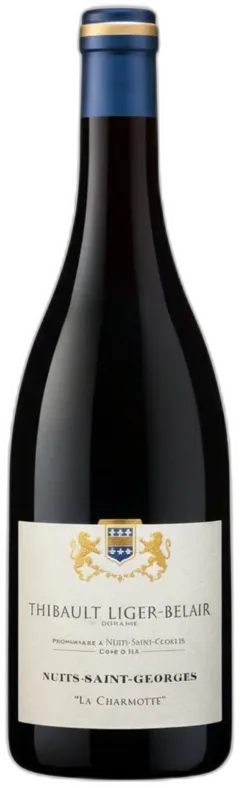 image du vin Nuits-Saint-Georges la Charmotte