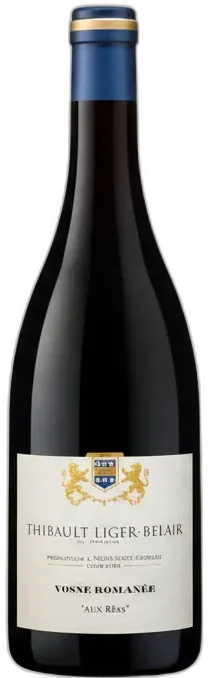 illustration du vin Vosne-Romanée Aux Réas