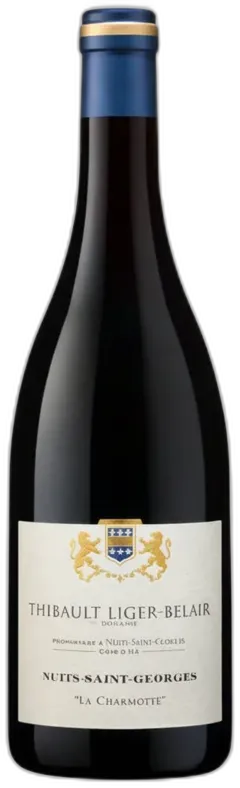 image du vin Nuits-Saint-Georges la Charmotte
