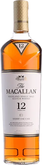 photo Macallan Sherry Oak 12 Year