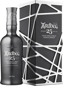 photo Ardbeg 25 Years Old