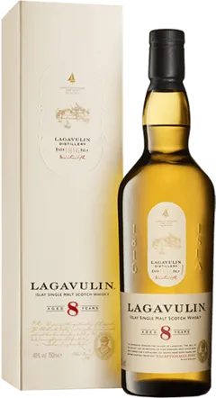 photo Lagavulin 8 Ans