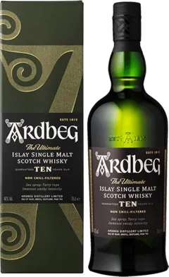 photo Ardbeg 10 Year