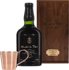 photo Black Tot Last Consignment Caribbean Rum