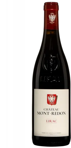 capture du vin Magnum Lirac Côte du Rhône Chateau Mont Redon