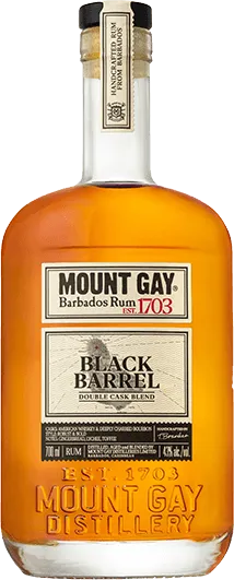 photo Mount Gay Black Barrel Rum