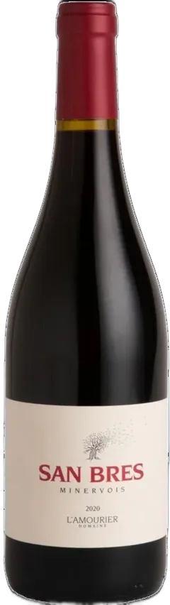 photos du vin San Bres