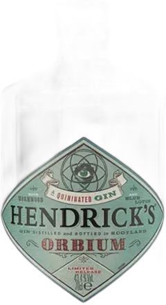 photo Hendrick’s Orbium Edition Limitée