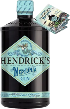 photo Hendrick’s Neptunia Edition Limitée