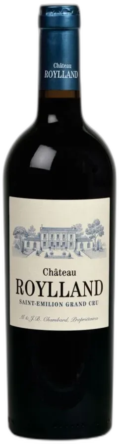 photo du vin Château Roylland Magnum
