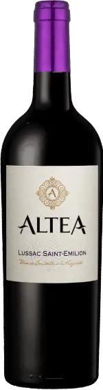 photo du vin Altéa