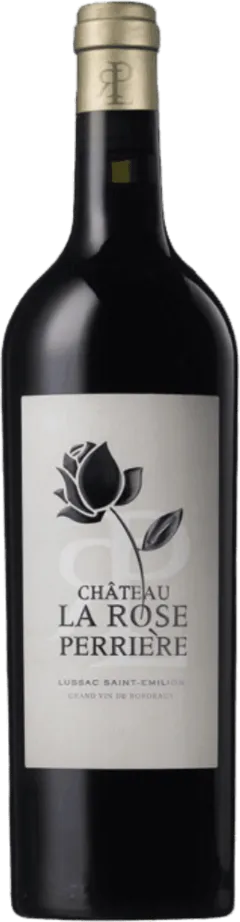 vue du vin Château la Perrière