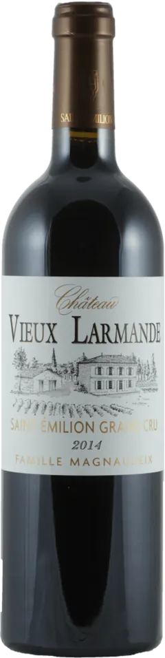 illustration du vin Château Vieux Larmande Magnum