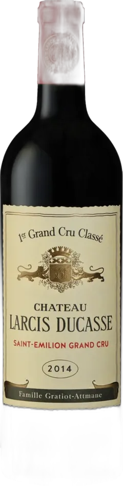 aperçu du vin Château Larcis Ducasse