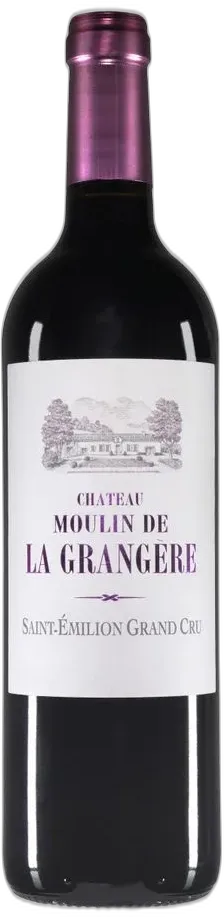 illustration du vin Château Moulin de la Grangère