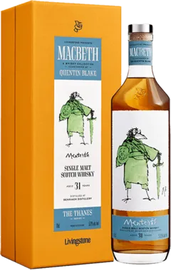 photo Benriach Menteith 31 Ans Macbeth Act One The Thanes Series