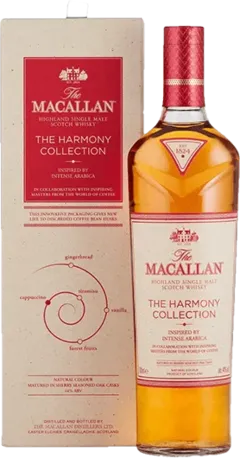 photo Macallan The Harmony Collection Intense Arabica