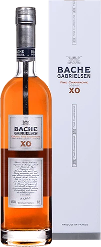 photo Bache-Gabrielsen xo Fine Champagne