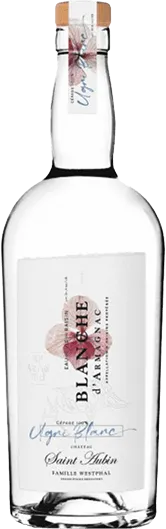 photo du vin Blanche d’Armagnac de Saint Aubin