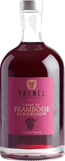 photo Crème de Framboise de Bourgogne Maison Trenel