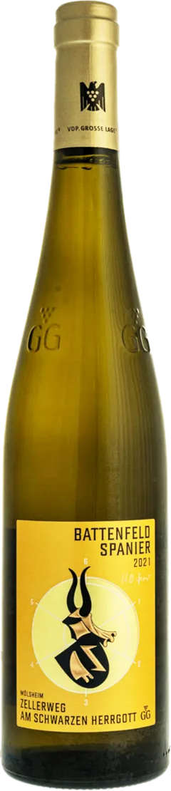 photo du vin Riesling Zellerweg am Schwarzen Herrgott Grosses Gewachs