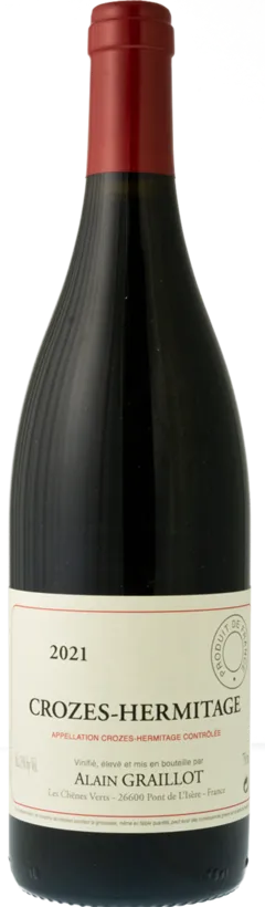 image du vin Crozes-Hermitage