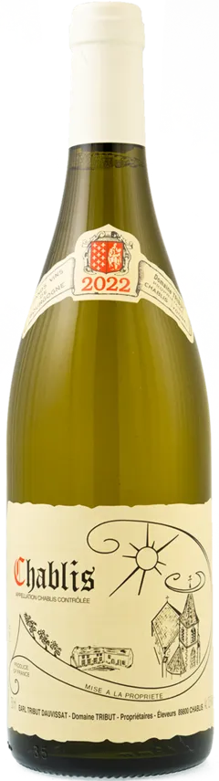 illustration du vin Chablis