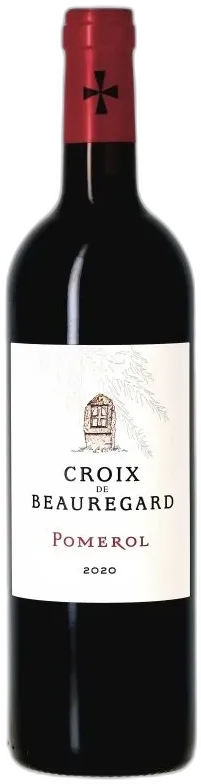 photos du vin Croix de Beauregard, 2nd Vin du Château Beauregard, 2020