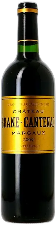 photo du vin Château Brane-Cantenac 2017