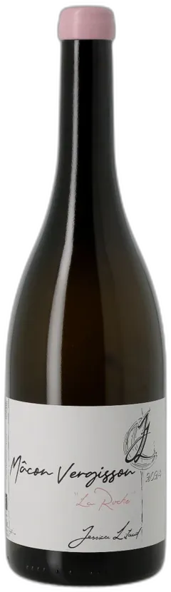 photos du vin Domaine Jessica Litaud, Mâcon-Vergisson la Roche 2024