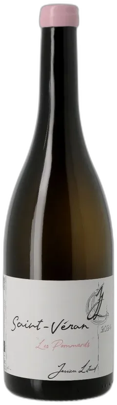 photo du vin Domaine Jessica Litaud, Saint-Véran les Pommards 2024