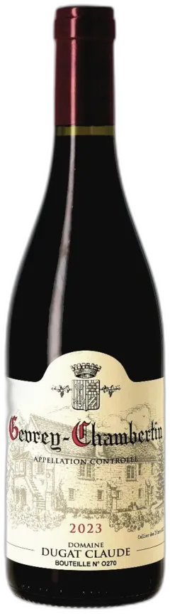 photo du vin Domaine Claude Dugat, Gevrey-Chambertin 2023
