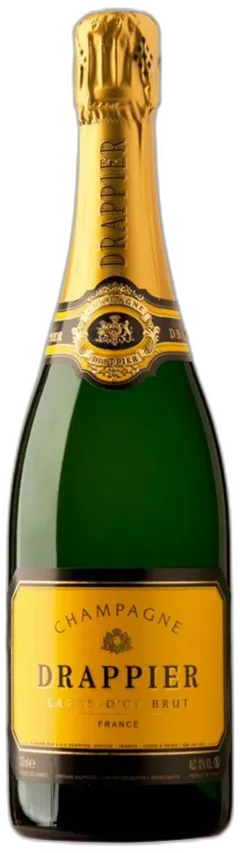 photos du vin Drappier, Carte d’or Brut Double Magnum