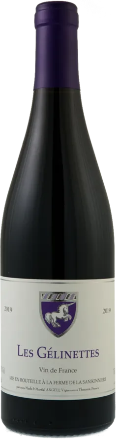 photo du vin les Gelinettes