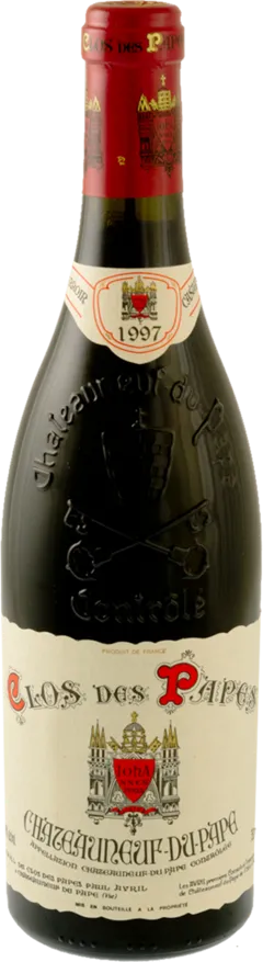 photos du vin Chateauneuf du Pape Rouge