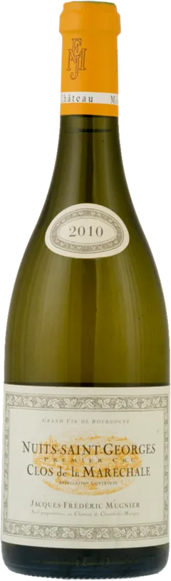 image du vin Clos de la Marechale Blanc
