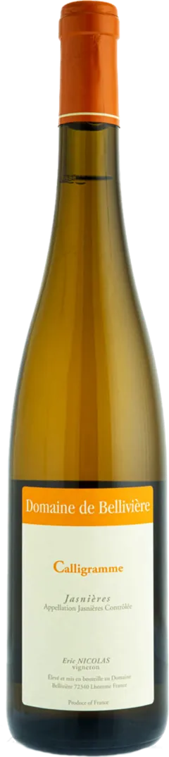 photo du vin Calligramme