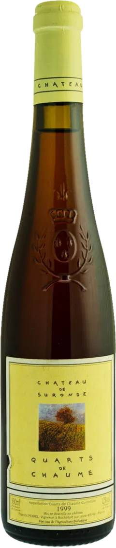 illustration du vin Quart de Chaume