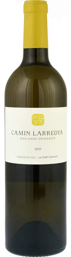 illustration du vin la Part Davant