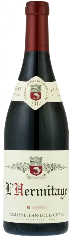 photos du vin Hermitage Rouge