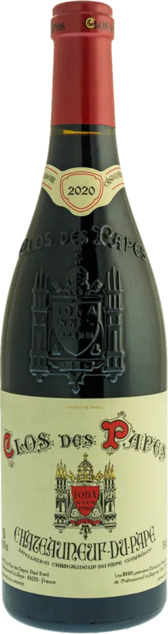 photos du vin Chateauneuf du Pape Rouge