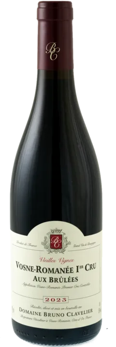 vue du vin Clos des Six Ouvrees