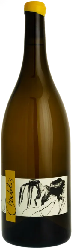 illustration du vin Chablis Mise Tardive Magnum