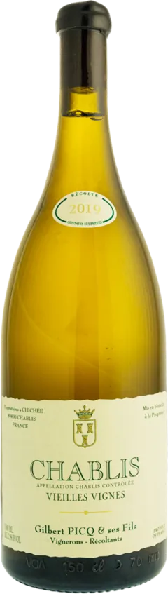 photo du vin 1er Cru Pertuisots