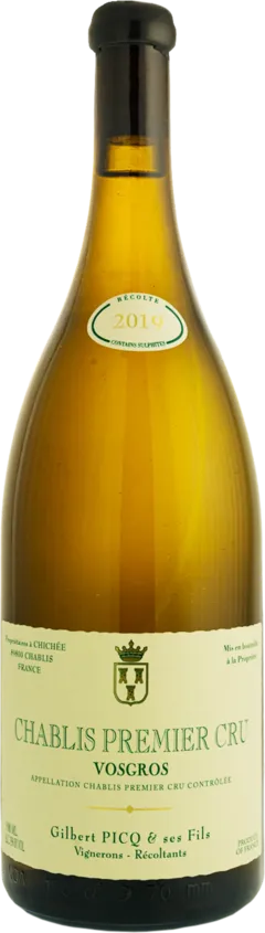 vue du vin Vieilles Vignes