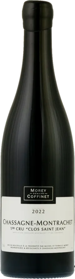 photo du vin 1er Cru Clos Saint-Jean
