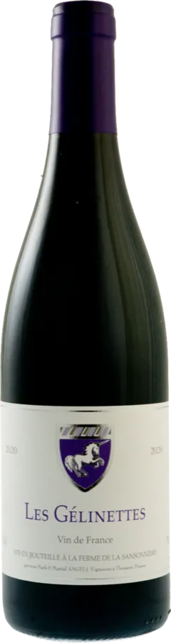 photo du vin les Gelinettes