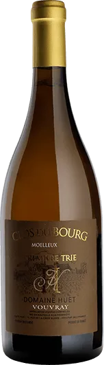 photo Domaine Huet Clos du Bourg Première Trie Moelleux 2018