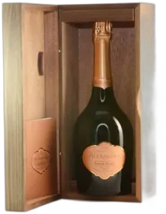 illustration du vin Champagne Laurent Perrier "Alexandra" Rosé Millésimé 2004